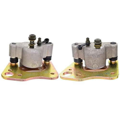 Brake Calipers Left & Right with Pads Replacement for Polaris Ranger 500 700
