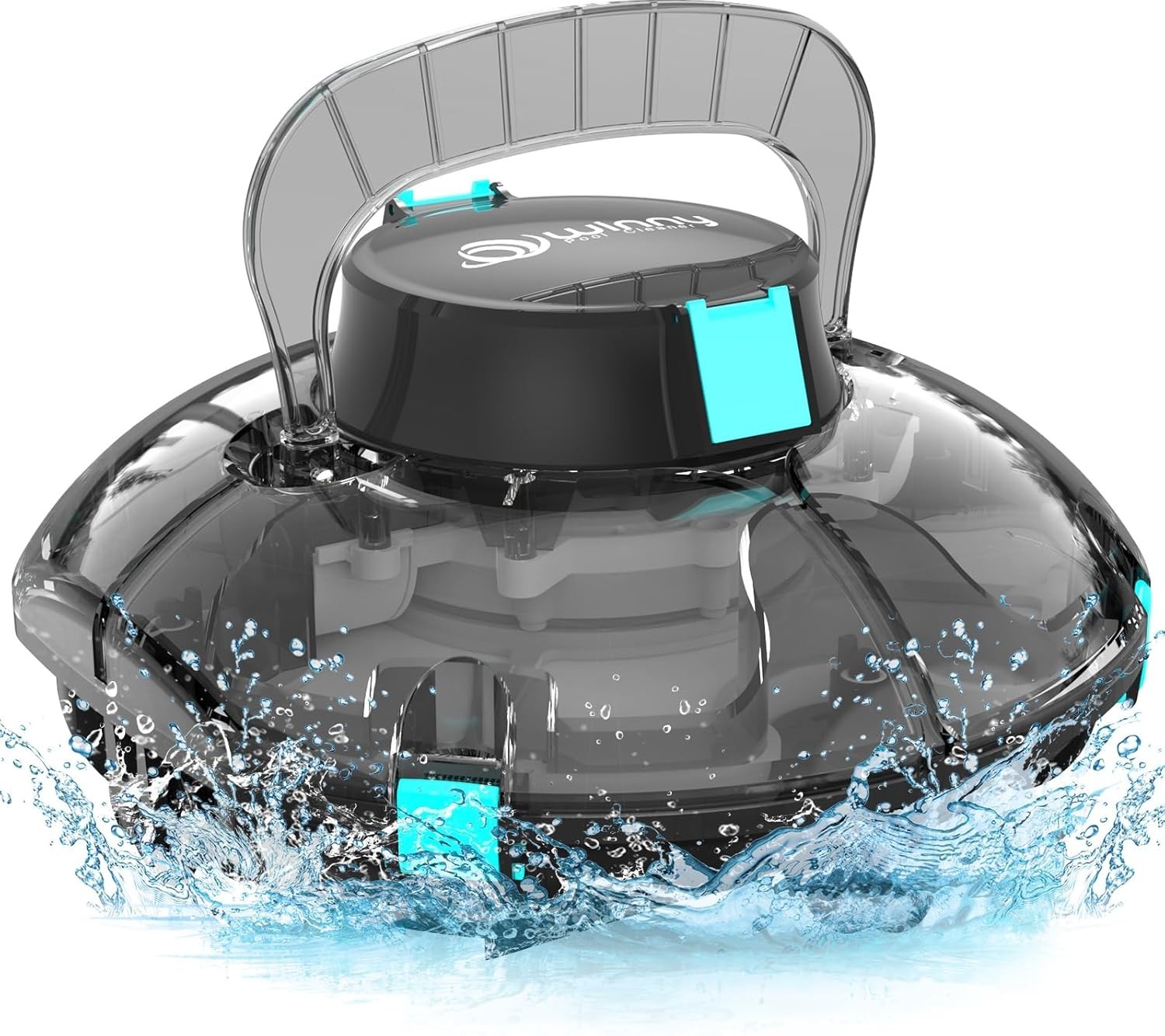 Cordless Robotic Pool Cleaner