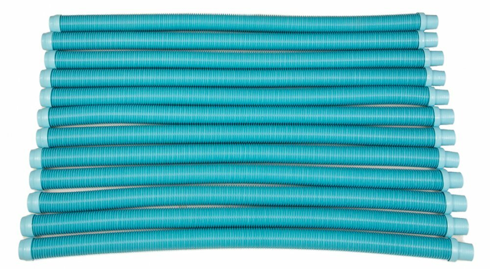 Zodiac Baracuda G3 & G4 In-ground Suction-Side Swimming Pool Hose Kit – 12 Pack