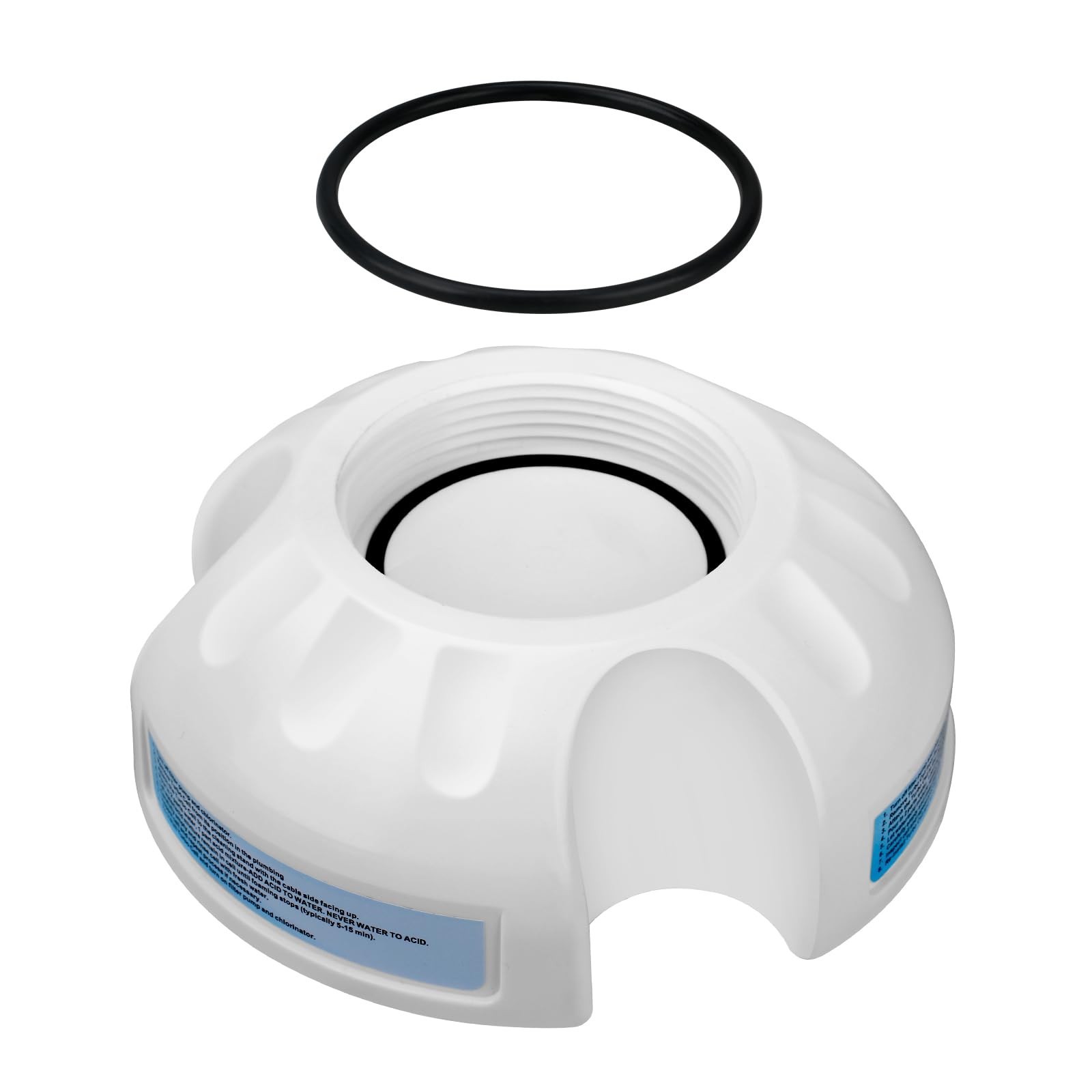 Replacement Pool Salt Cell Stand for Hayward Turbo Cells – Cleaning Accessory