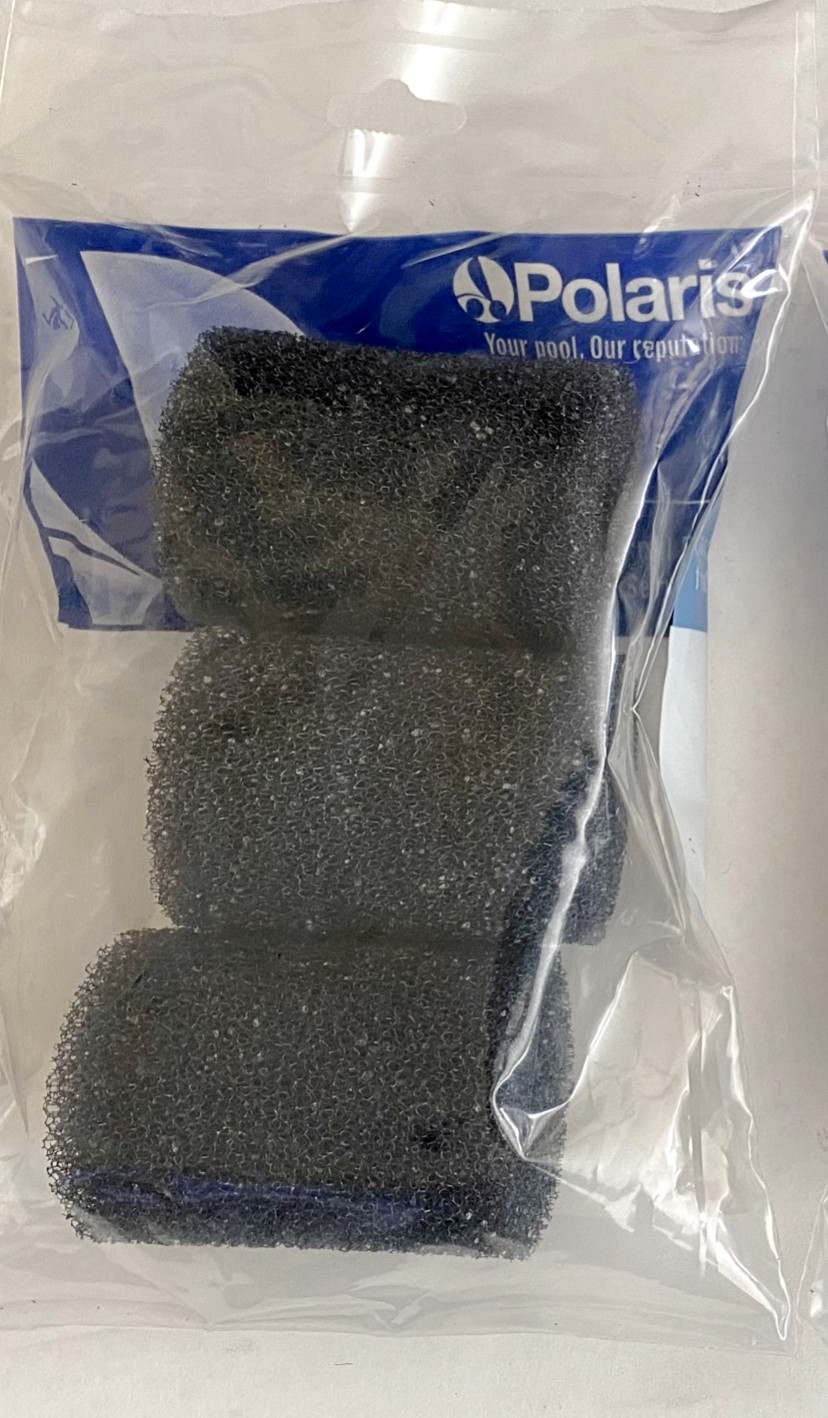 Polaris 180 280 360 380 Pool Cleaner Sweep Hose Tail Scrubber R0522400 3-Pack