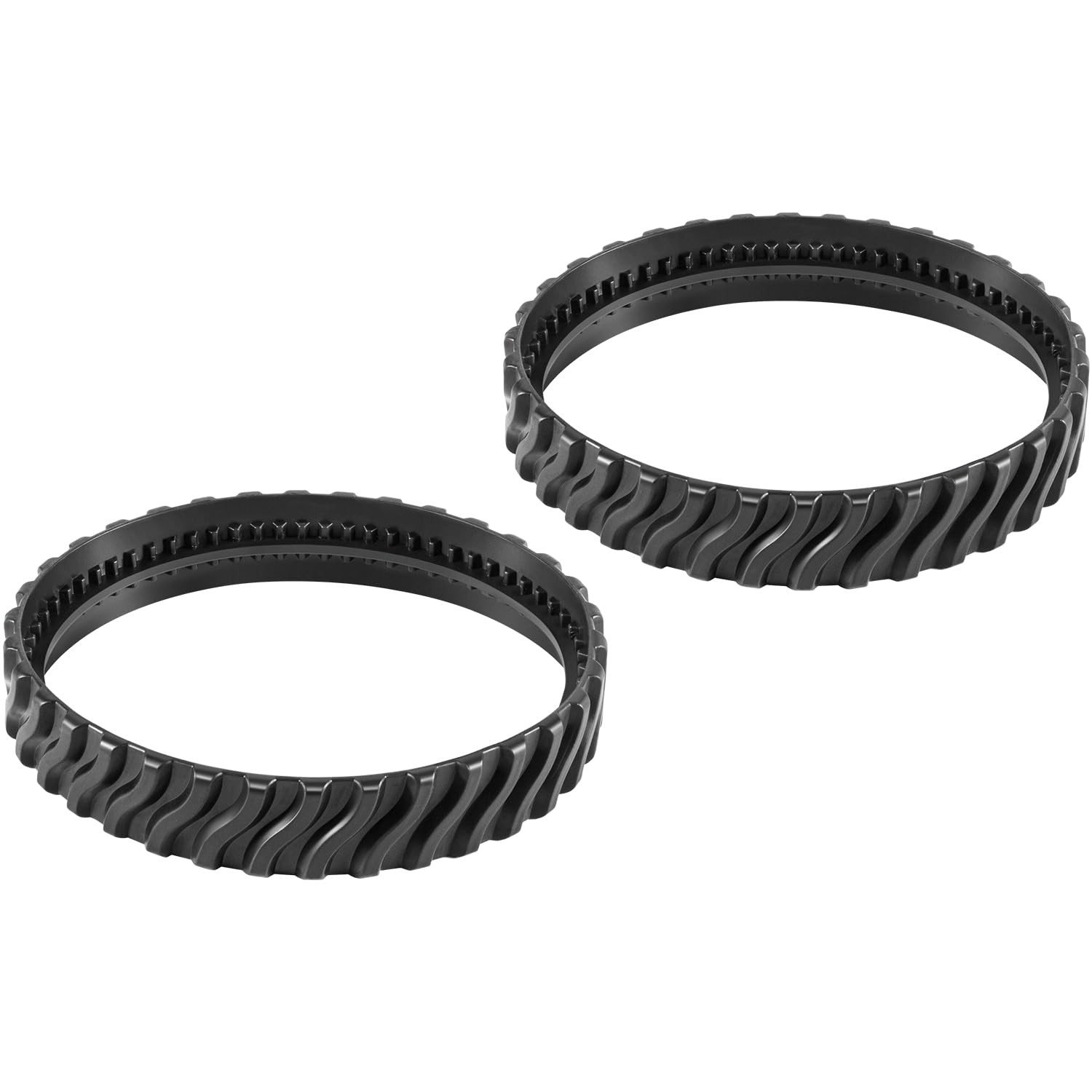 2 Pack Pool Cleaner Ultra Durable Track Fit for Zodiac Baracuda MX8 MX6 R0526100