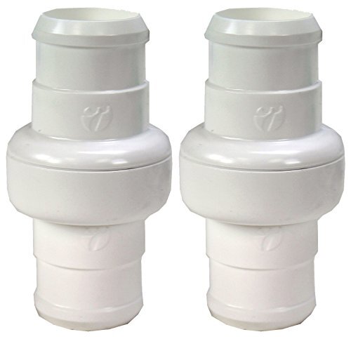 2 Pack Polaris Zodiac OEM Hose Swivel 9-100-3002 91003002 for 360 Pool Cleaners