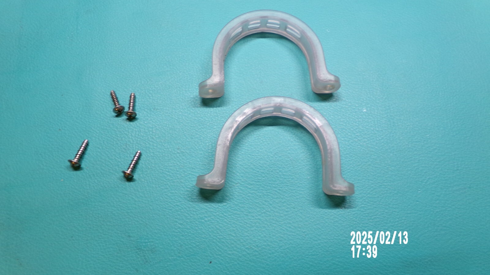 Aqua Powered Products AquaBot Pool Cleaner A78002 Impeller Motor Straps Mounts