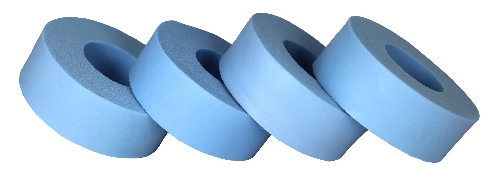 TOMCAT® PARTS 4 CLIMBING RINGS PVA REPLACEMENT FOR AQUABOT TURBO® T2 P/N: SP3007