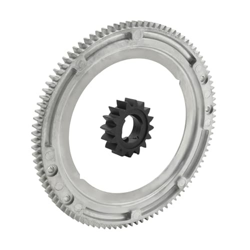 696537 Flywheel Ring Gear Kit, Replacement for BS 19K400 19E400 19F400 19G400