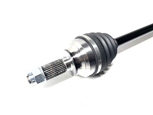 Rear Left Right CV Axle Driveshaft Fit Polaris RZR 1000 4 Turbo RS1 (2016-2019)