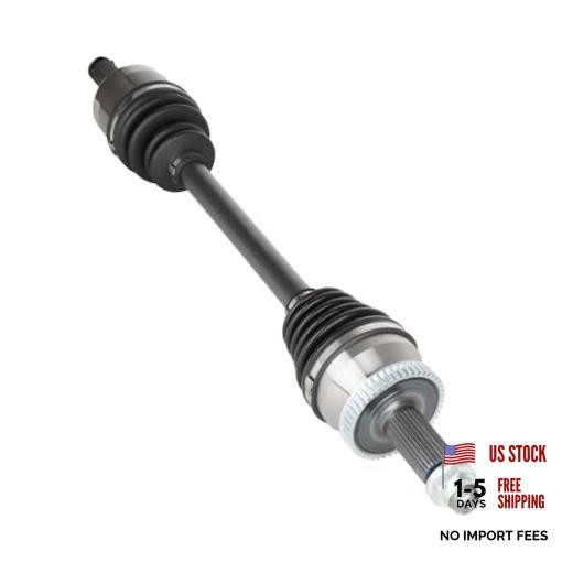 Front CV Axle Shaft Assembly Fit for Hyundai Sonata 2.4L 2015-2019, for Kia