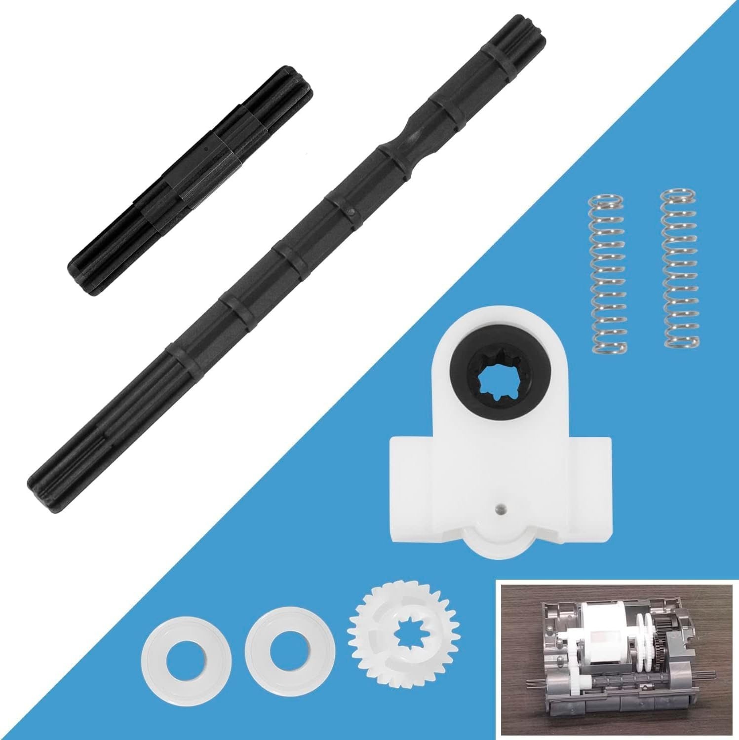 360289 360290 Left Right Drive Kit for Rebel Kreepy Krauly Warrior Pool Cleaner