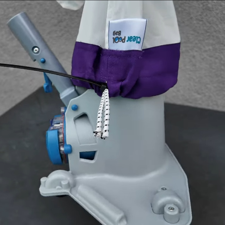 Clear Pool Replacement vacuum bags for Kokido and BWT vacuums