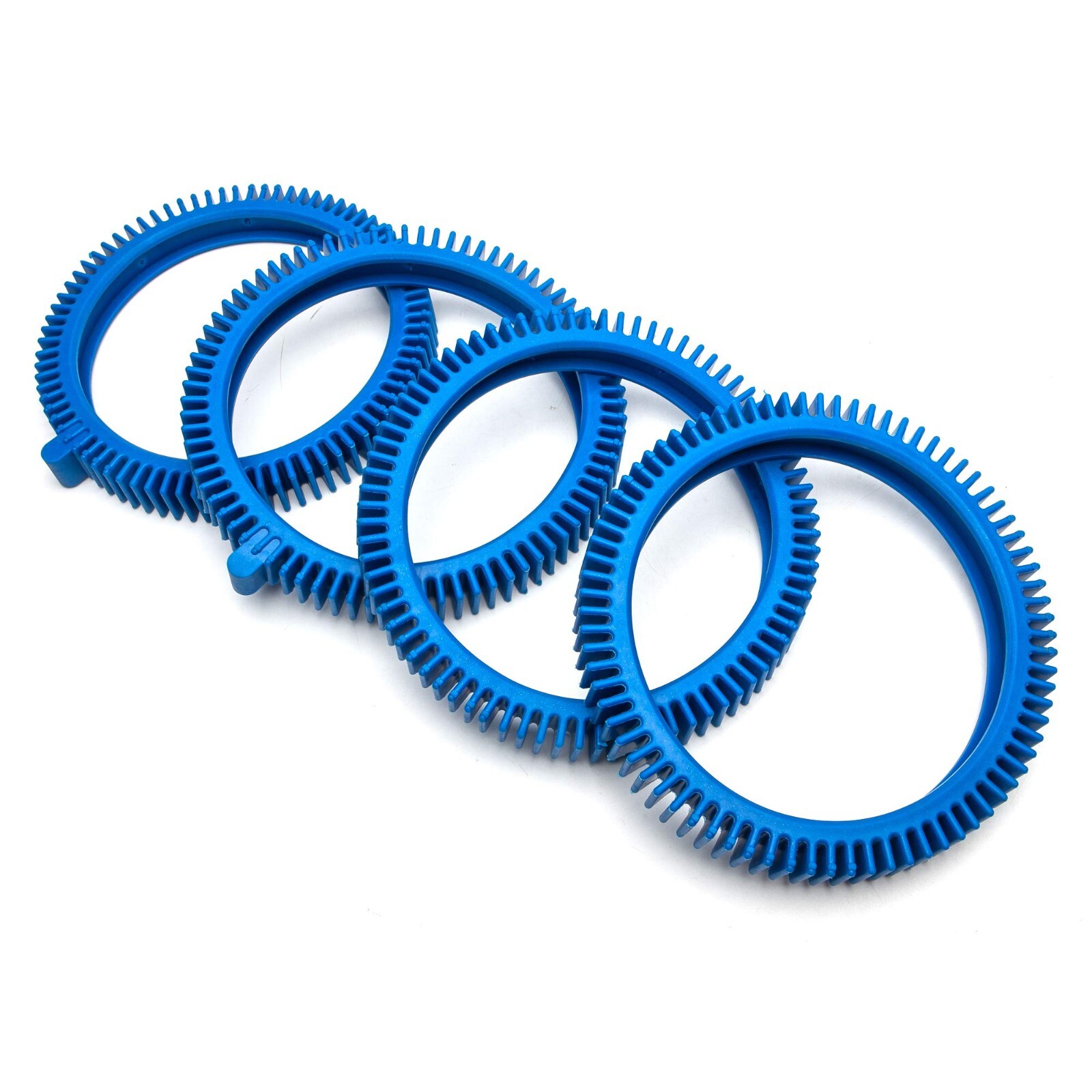 The Pool Cleaner Front Tire Replacement Blue 896584000-143