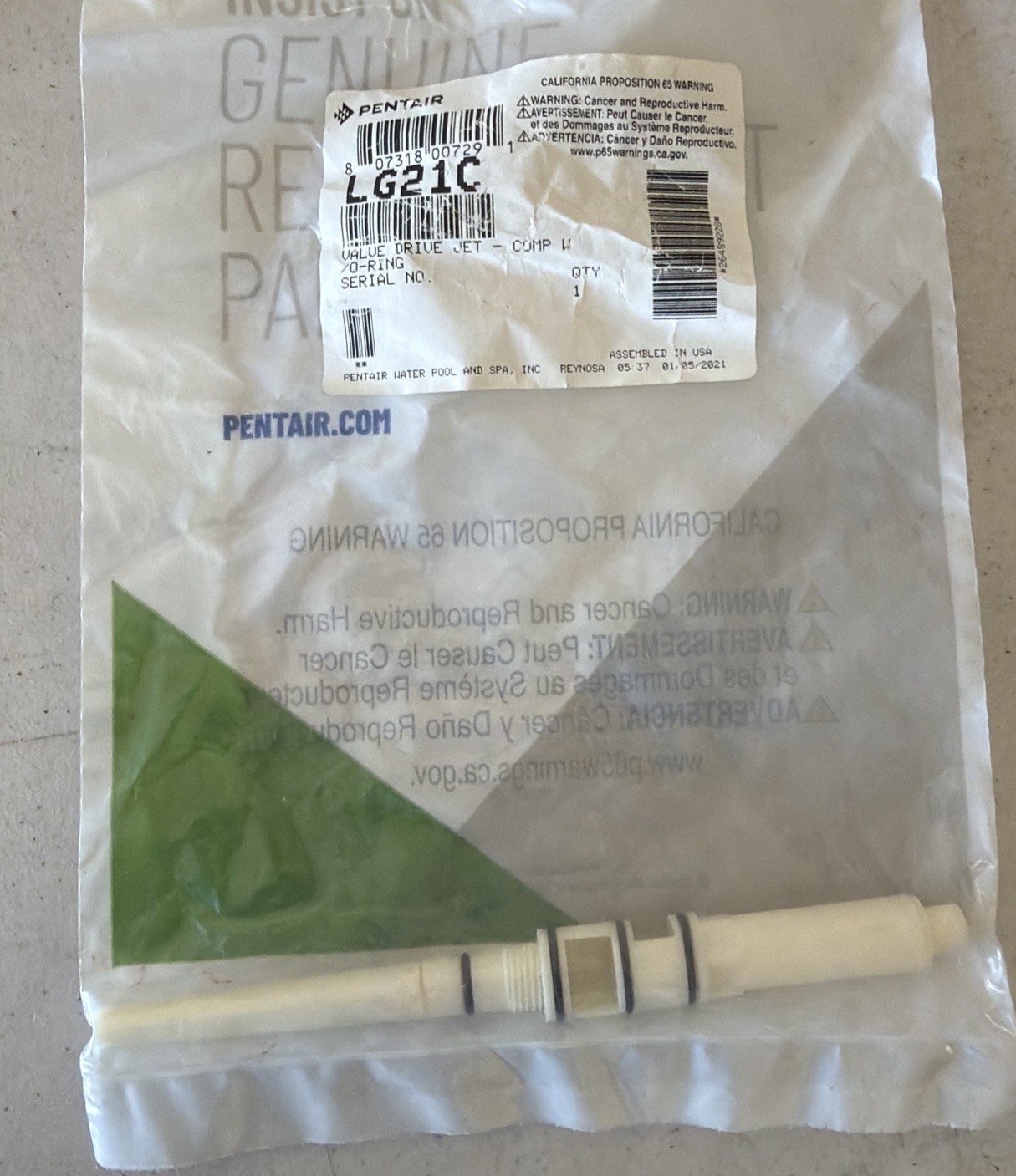 PENTAIR LETRO POOL CLEANER PARTS & MISC LG31 EH07 EH08 2D05 Repair Spare Parts
