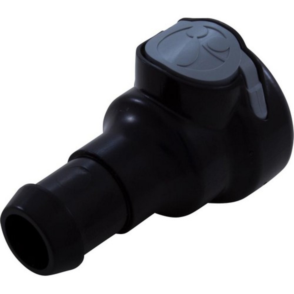 Jandy Zodiac 48-240 Feed Hose Connector Assembly – Black