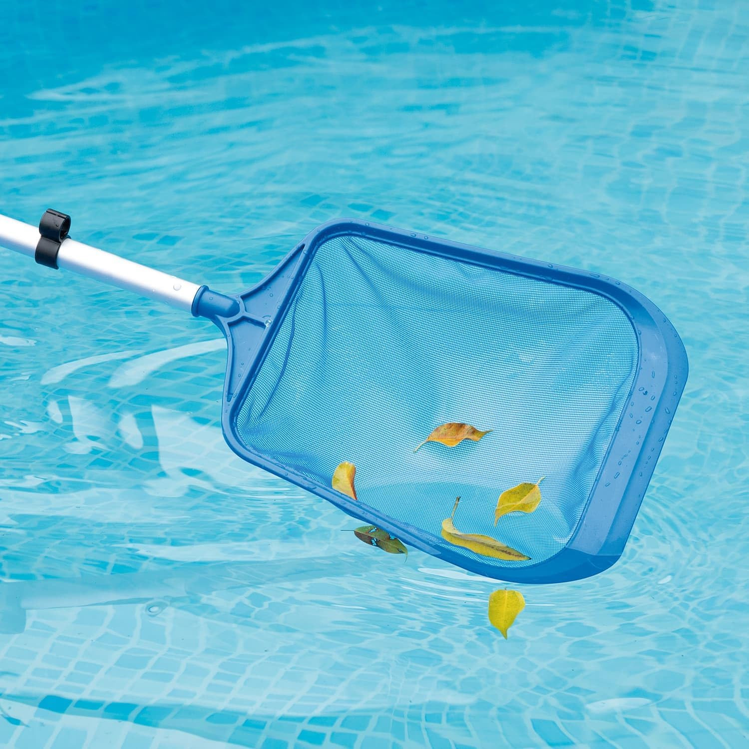 Deluxe Maintenance Kit, above Ground Swimming Pool Cleaning, Includes Vacuum, Sk