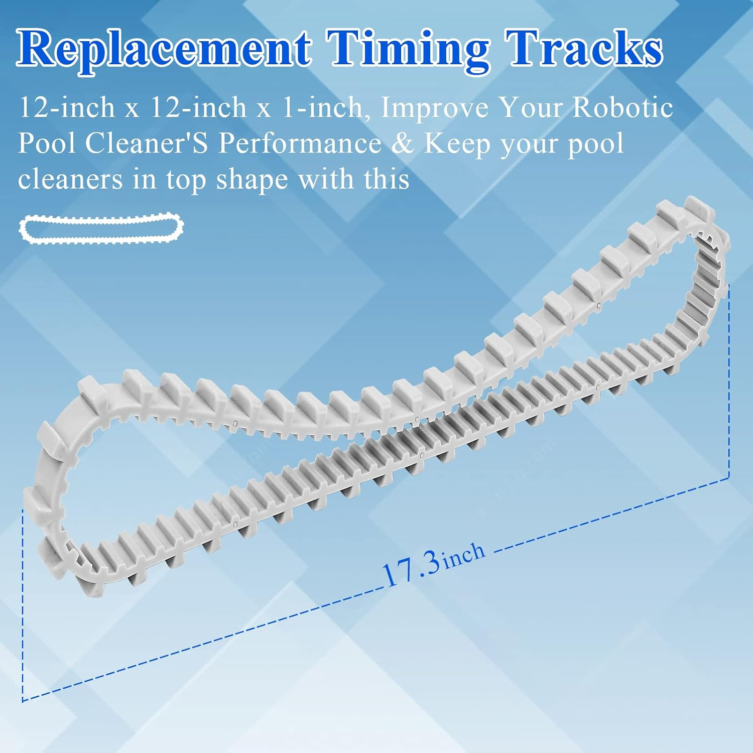 9985006-R2 Pool Robot Timing Track, for Maytronics Dolphin Robotic Pool Cleaners