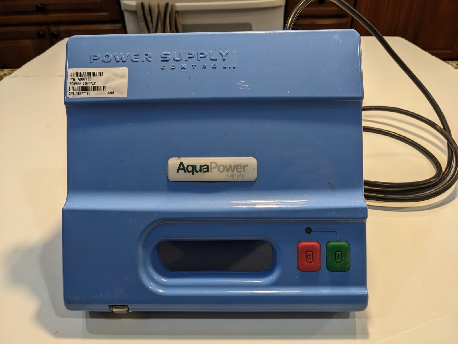 Tematech AquaPower Supply For Aquabot Robotic Swimming Pool Cleaners