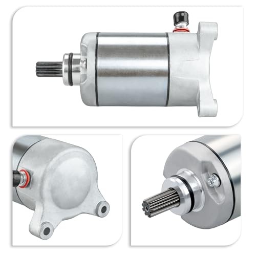 Electrical Starter Motor Compatible with Polaris Sportsman 500 325 330 335 425
