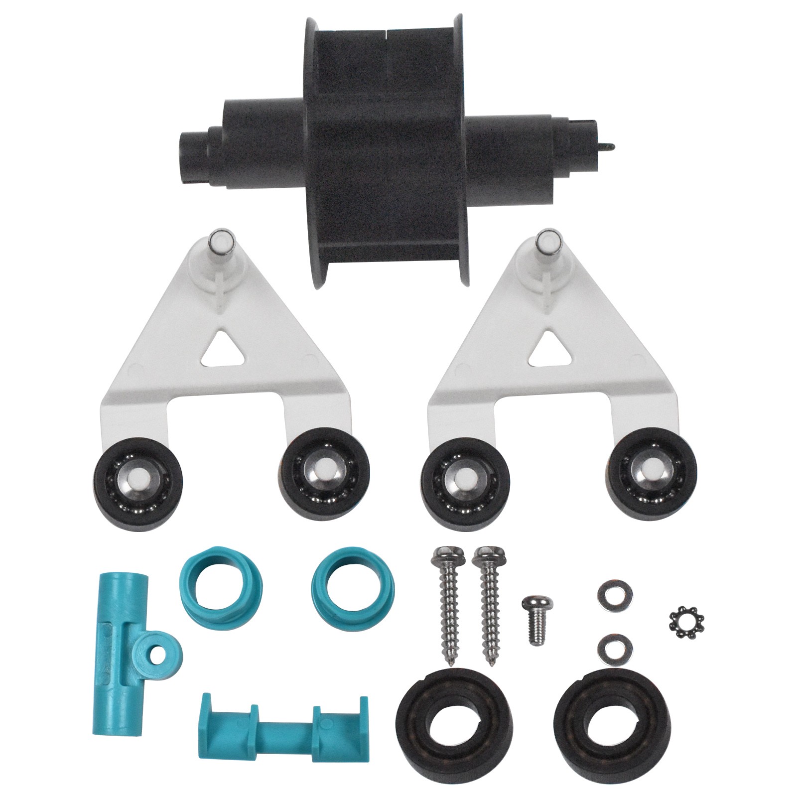 Pool Vac A-Frame Turbine Bearings Pod Kit for Hayward Pool Vac XL/Navigator Pro