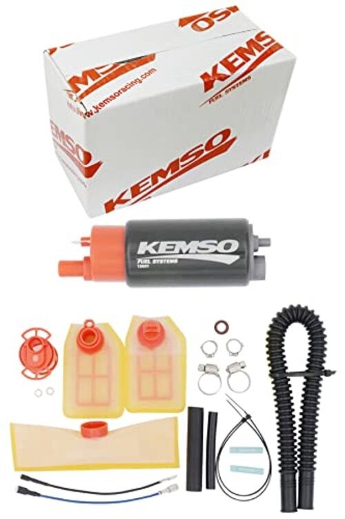 13001 OEM Replace Intank Fuel Pump for 30mm (Body Diameter) Fuel Pump