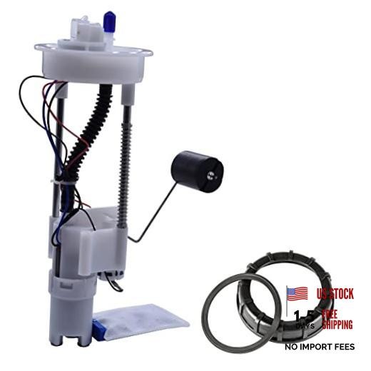 Electric Fuel Pump Assembly with Tank Seal Replacement for Polaris RZR 2205502
