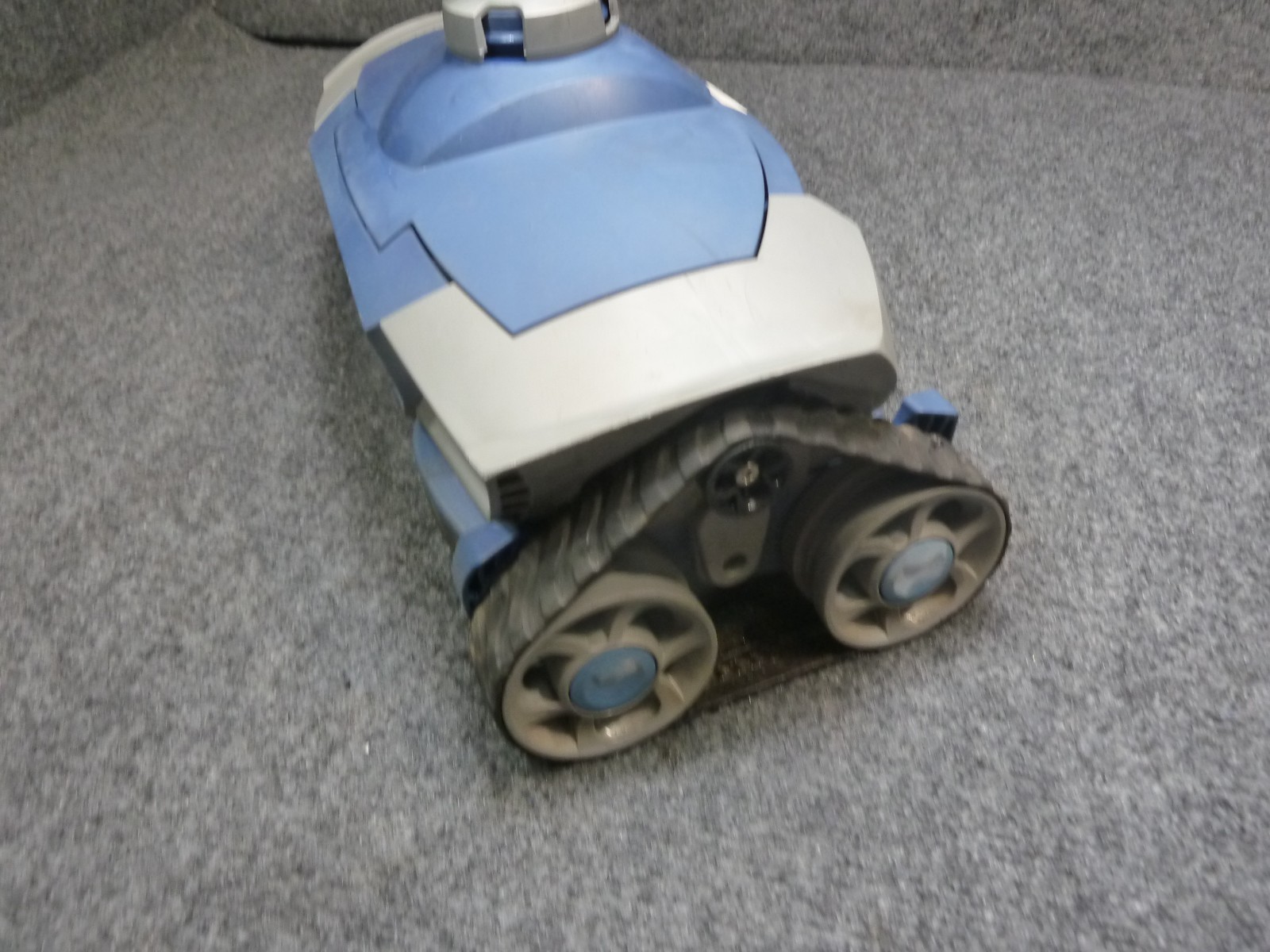 Zodiac Baracuda MX8 Suction Side Pool Vacuum Cleaner Head Unit Only