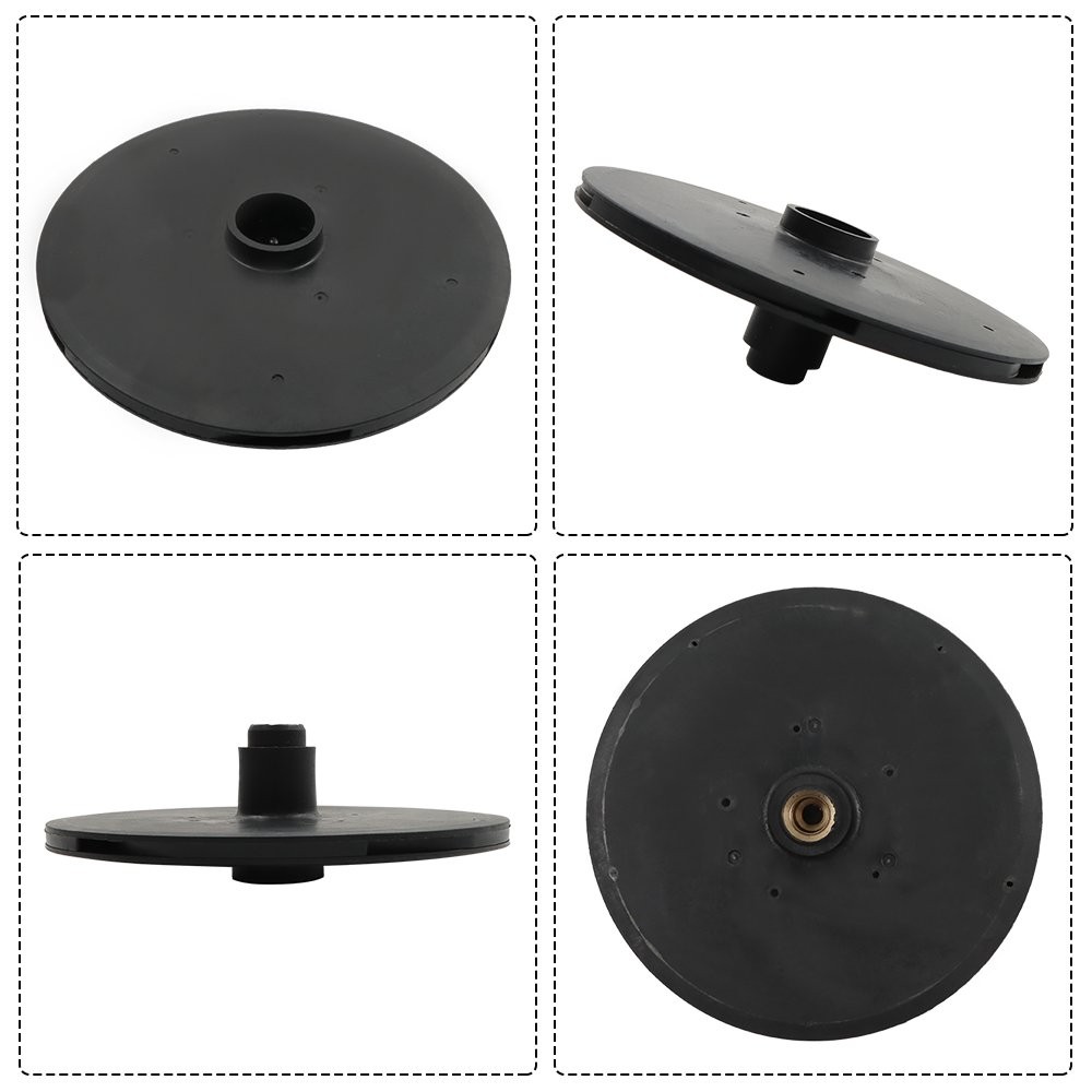 Booster Pump Impeller Pool Cleaner Part for Polaris New Style PB4-60 R0536400