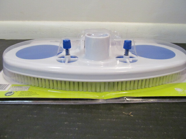 Kokido Vinyl Liner Vacuum Head Fits 1-1/4&Prime; and 1-1/2&Prime; Vacuum Hose *