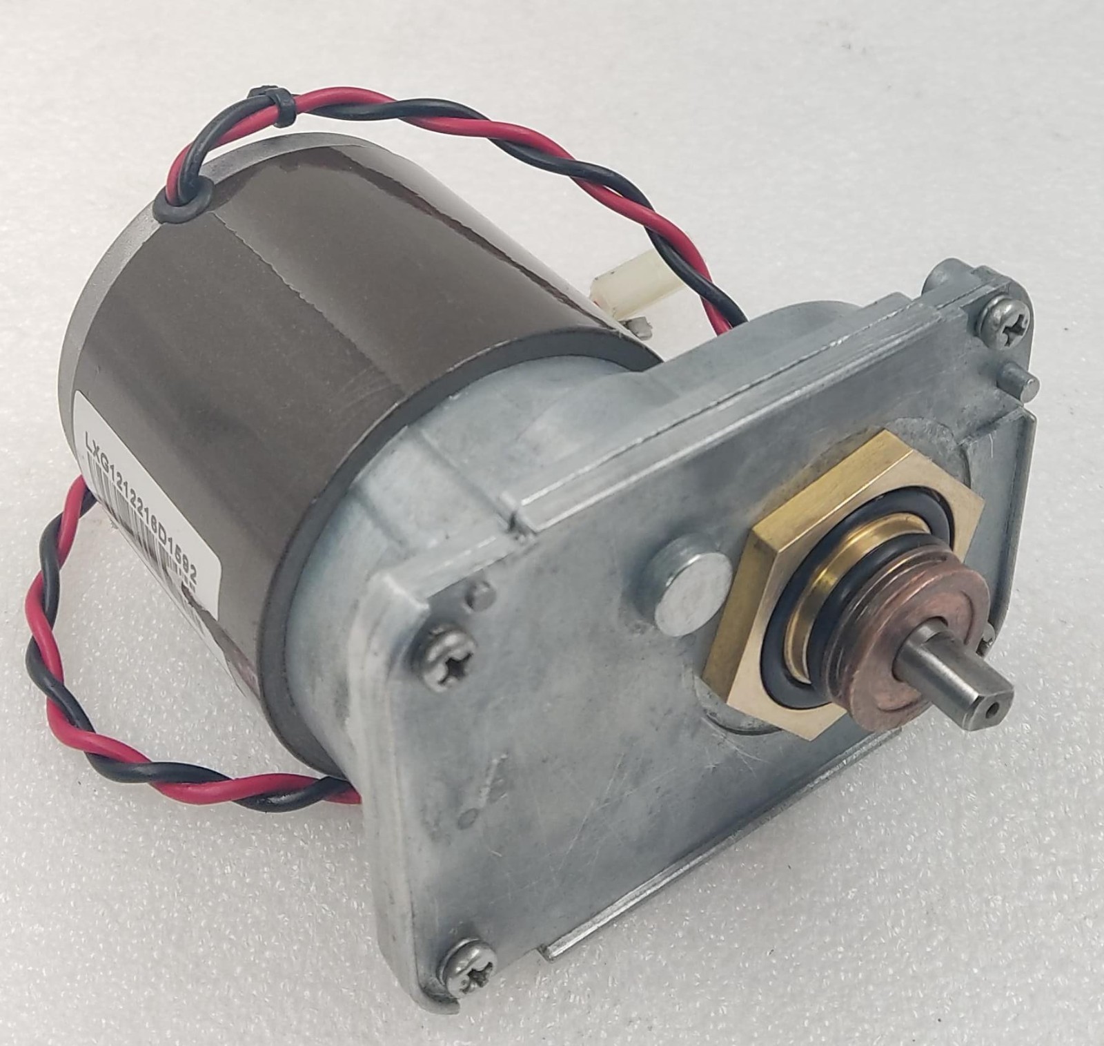 *TESTED* Maytronics Pump Motor 63ZYC-A2 5521254 50rpm For Dolphin Pool Robot