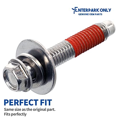 6 Pack of ENTERPARK All New Washer 4011FA4353E Common Bolt (Spider Bolt)