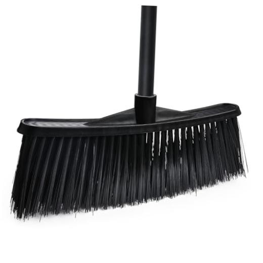 Outdoor Broom for Cleaning Floor – Outside Brooms, Heavy Duty Outdoor Broom