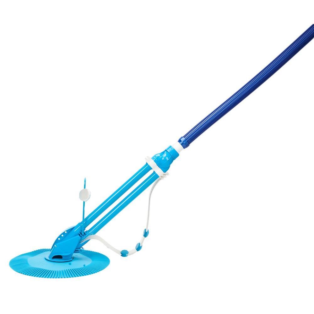 Swimming Pool Automatic Cleaner Clean Inground Above Ground Pool Vacuum Hose Set