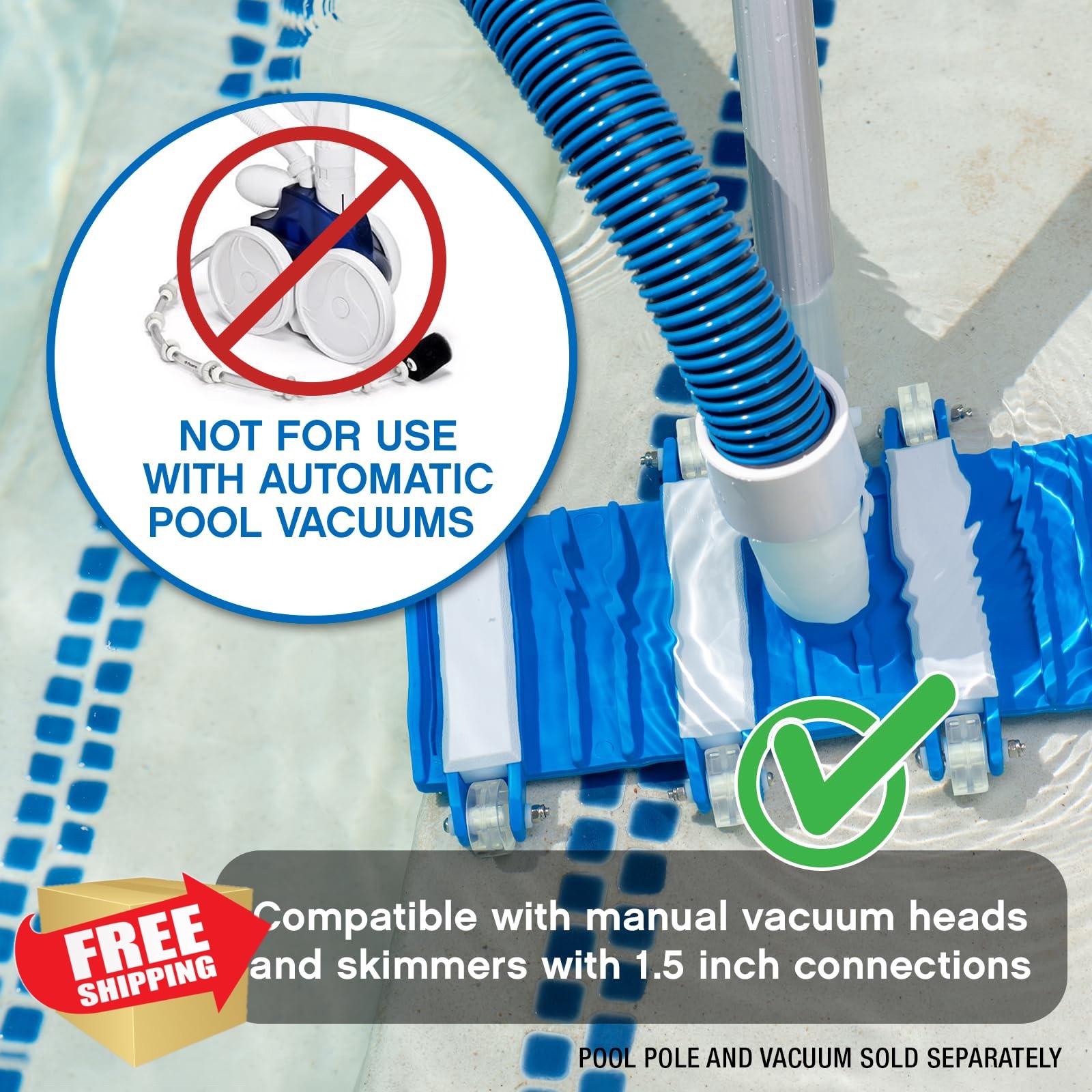 Poolmaster Pool Hose 30ft