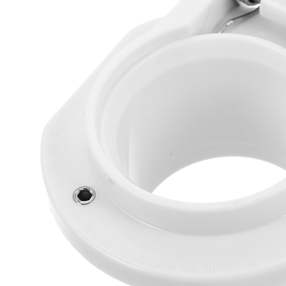Pool Vacuum Lock Replacement Safety Wall Fitting for Pool Cleaners