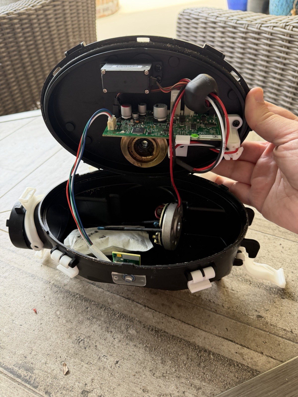 Dolphin Active 20 Motor For parts