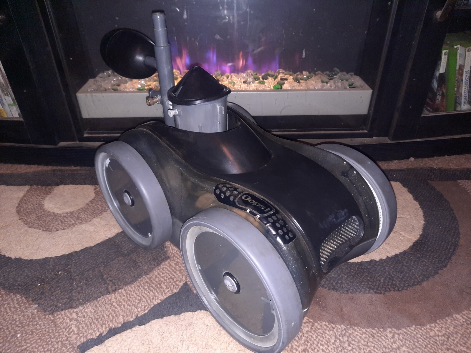 Pentair LL505GG Kreepy Krauly Letro Legend Pressure-side Pool Cleaner Rebuilt