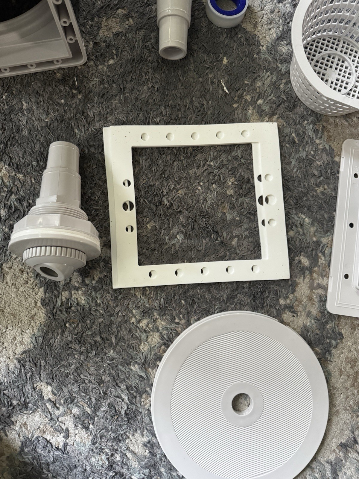 Above Ground Pool Skimmer,Thru-Wall Skimmer,Above Ground Pool Skimmer(With Acces