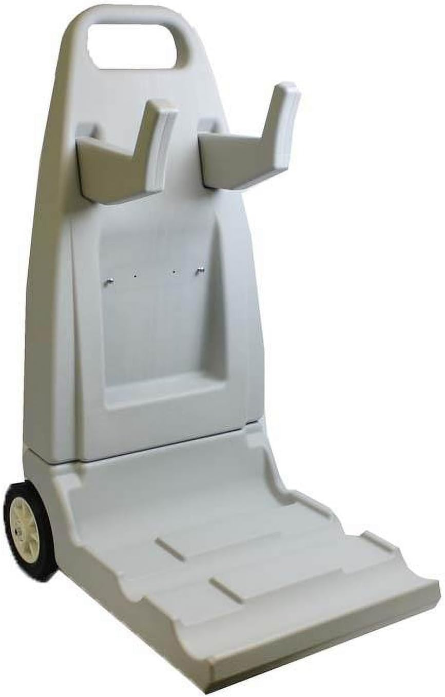 Premium Caddy Cart Replacement for Aquavac Tigershark Robotic Pool Clea RC99385