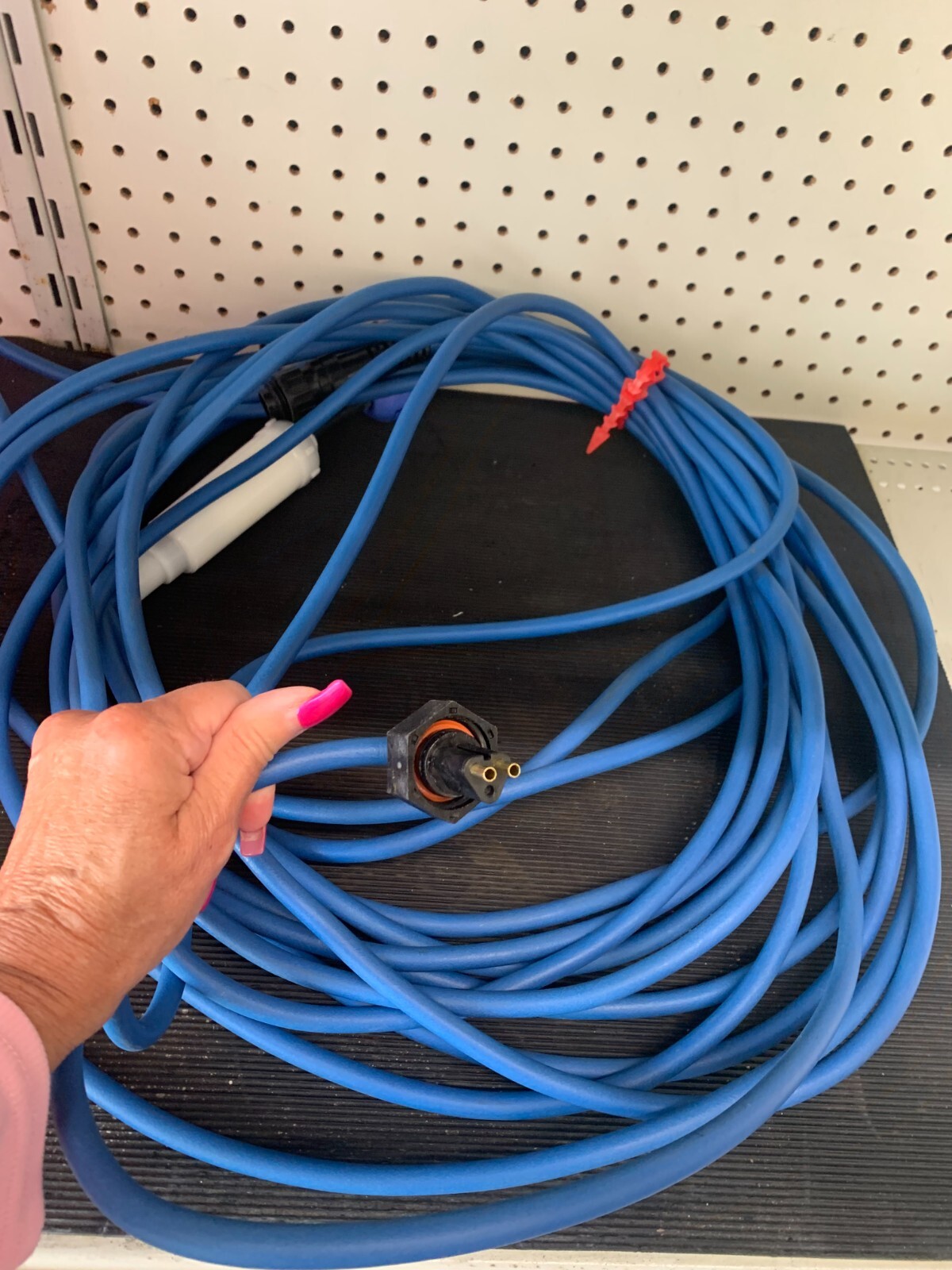 MAYTRONCIS / DOLPHIN P/N: 9995862-DIY M200, CABLE, 18 METER w/SWIVEL (2-WIRE)