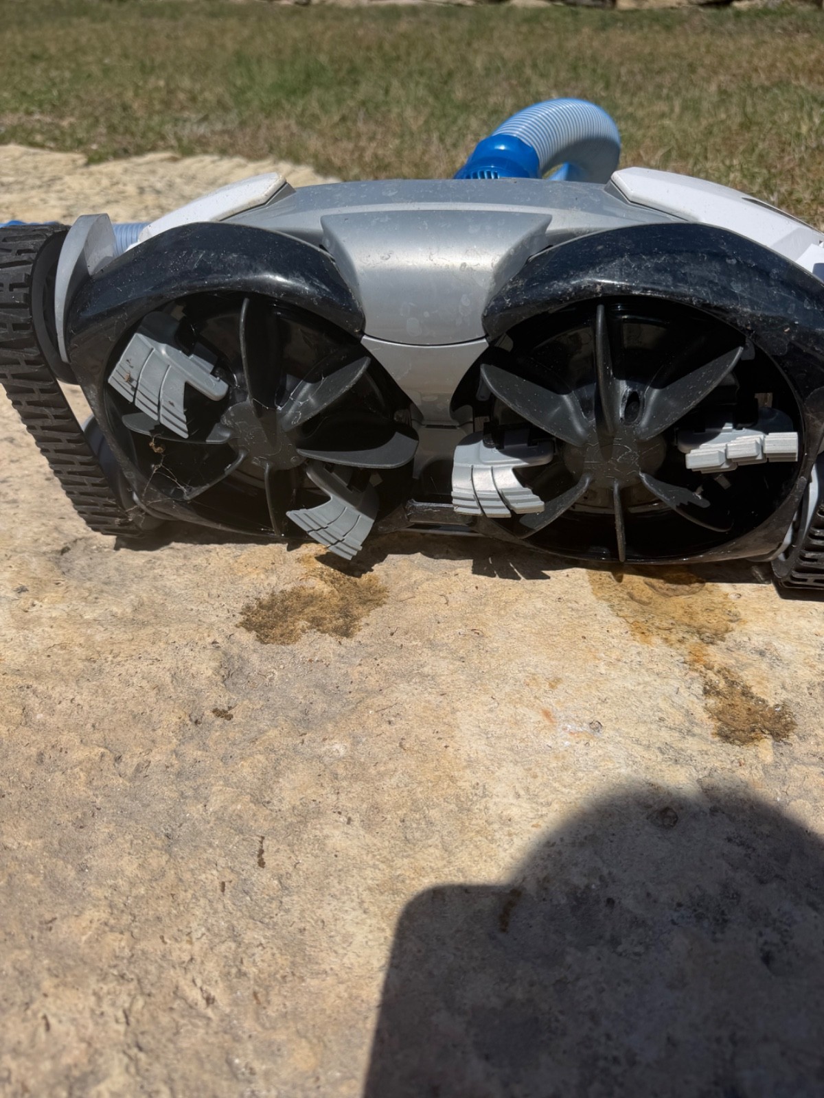 POLARIS SWEEPER