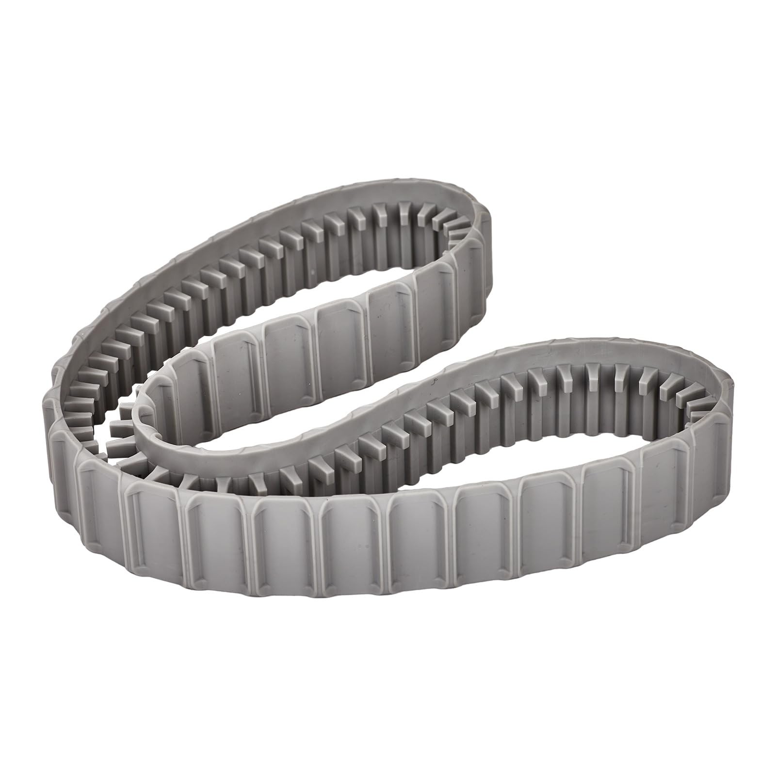 Doule King 2 Pack Robotic Pool Cleaner Replacement Gray Tracks –