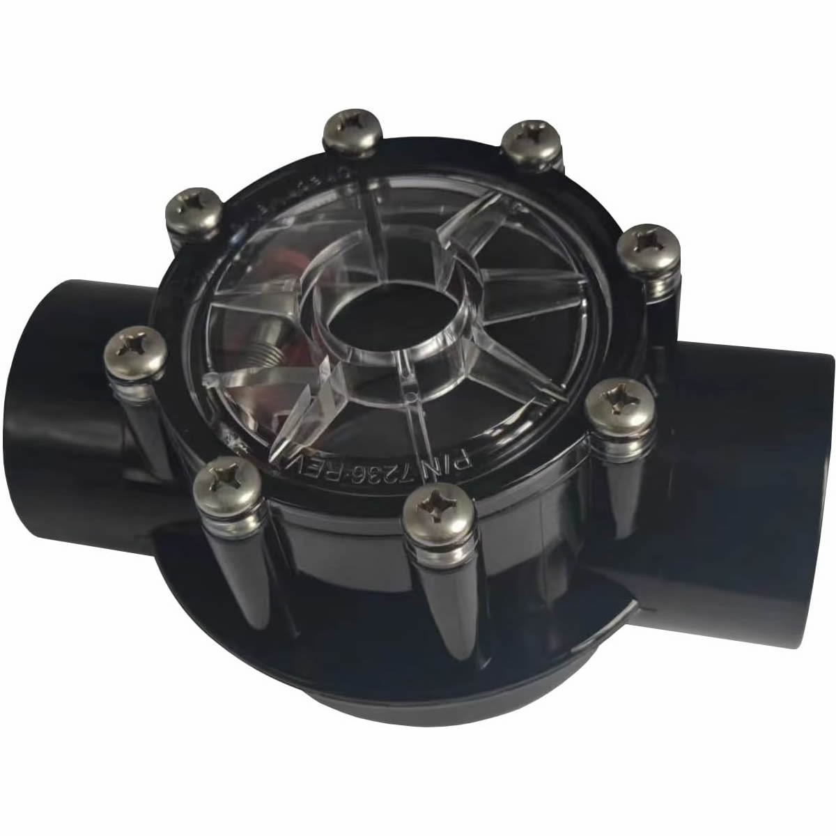 Rotary Valve Direct Replacement 1.5-2 For Pool Spa 7511 7512//