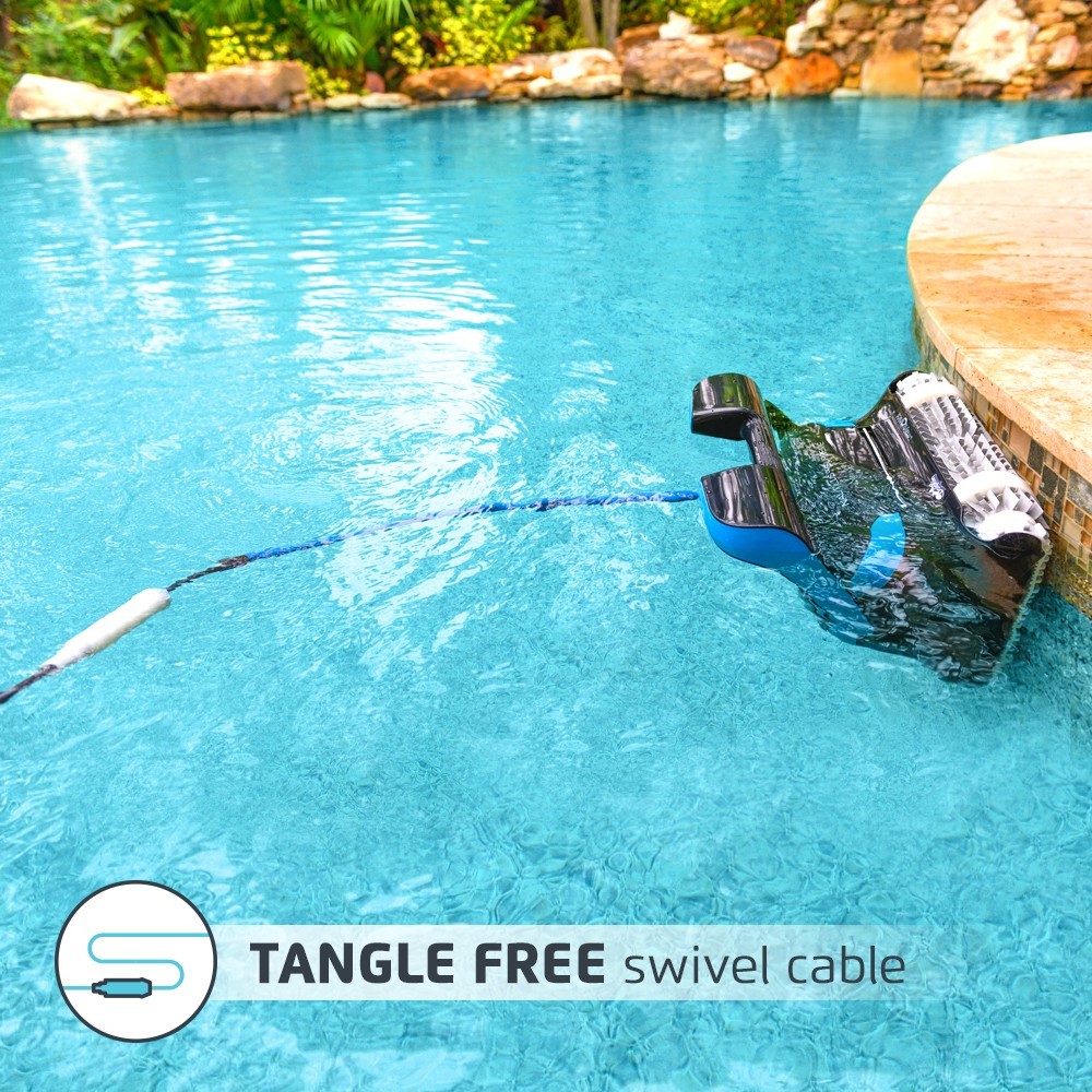 Dolphin Nautilus CC Supreme robotic pool cleaner 88881083-PC