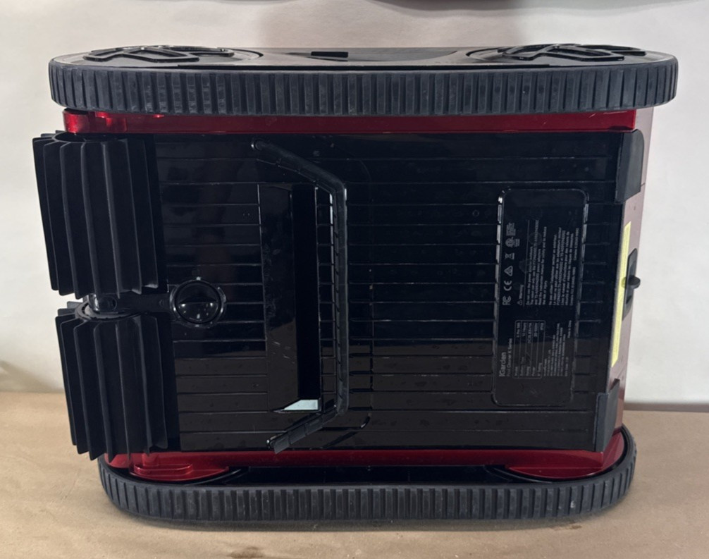 iGarden K Pro 100 Cordless Robotic Pool Cleaner Tested Works w/ Box