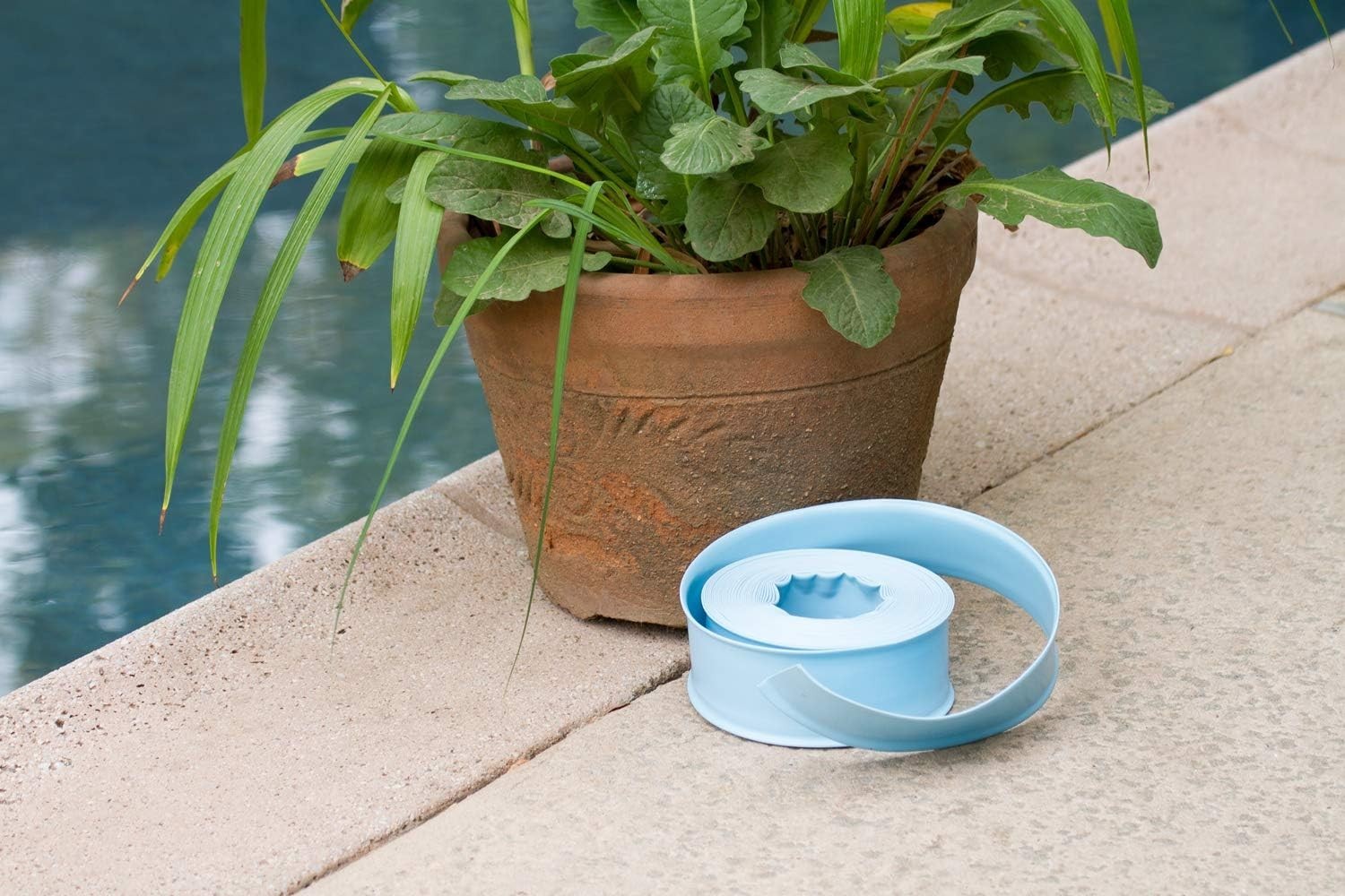 Flexible 25-Foot Pool Backwash Hose – Ideal for In-Ground and Above-Ground Pools