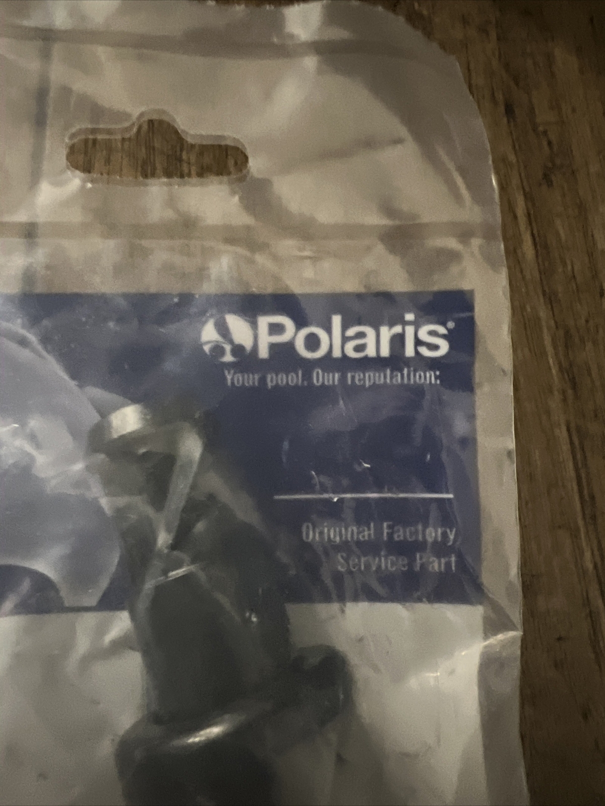 POLARIS D21 BLACK SWIVEL FOR Pool Cleaner HOSE GENUINE OEM IN SEALED BAG