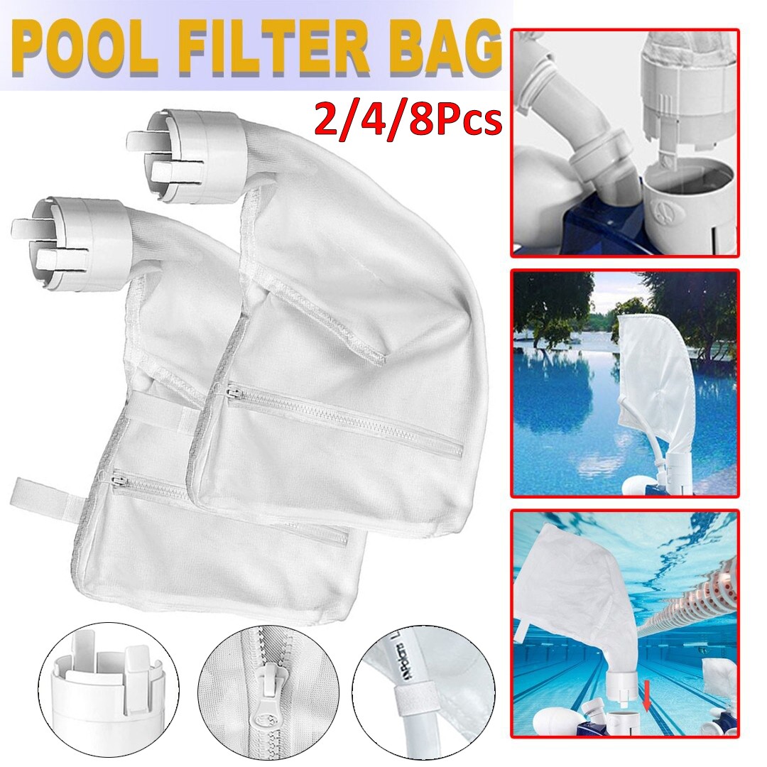 Pool Cleaner Bags All Purpose Filter Bag for Polaris 280 480 Part K13 OR 360 480