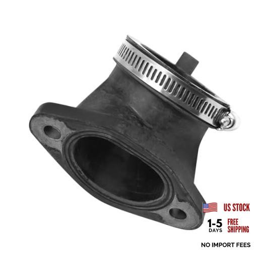Intake Manifold Carburetor Boot Replacement For Polaris Atp 500 2004-2005,