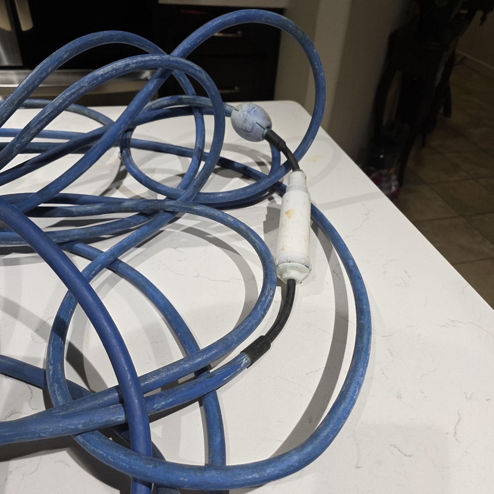 Pool Cleaner Cable with Swivel 3 Wire Dolphin Maytronics Supreme M4 M5