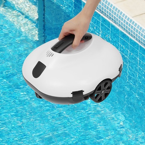 0.5L Automatic Pool Cleaner Robotic Swimming Pool Cleaning Machine Pool Cleaner