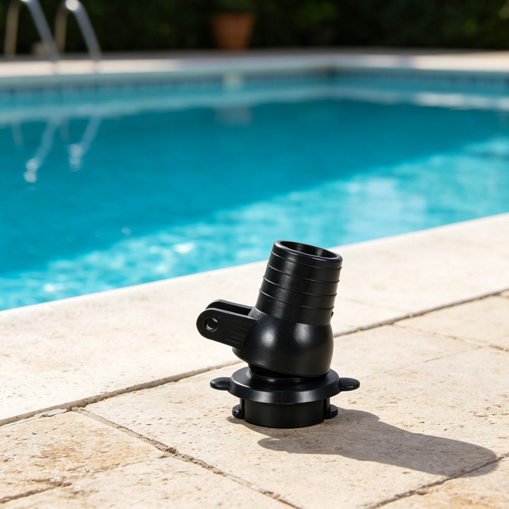 Swimming pool Swivel Assembly – Automatic pool Hose Connector